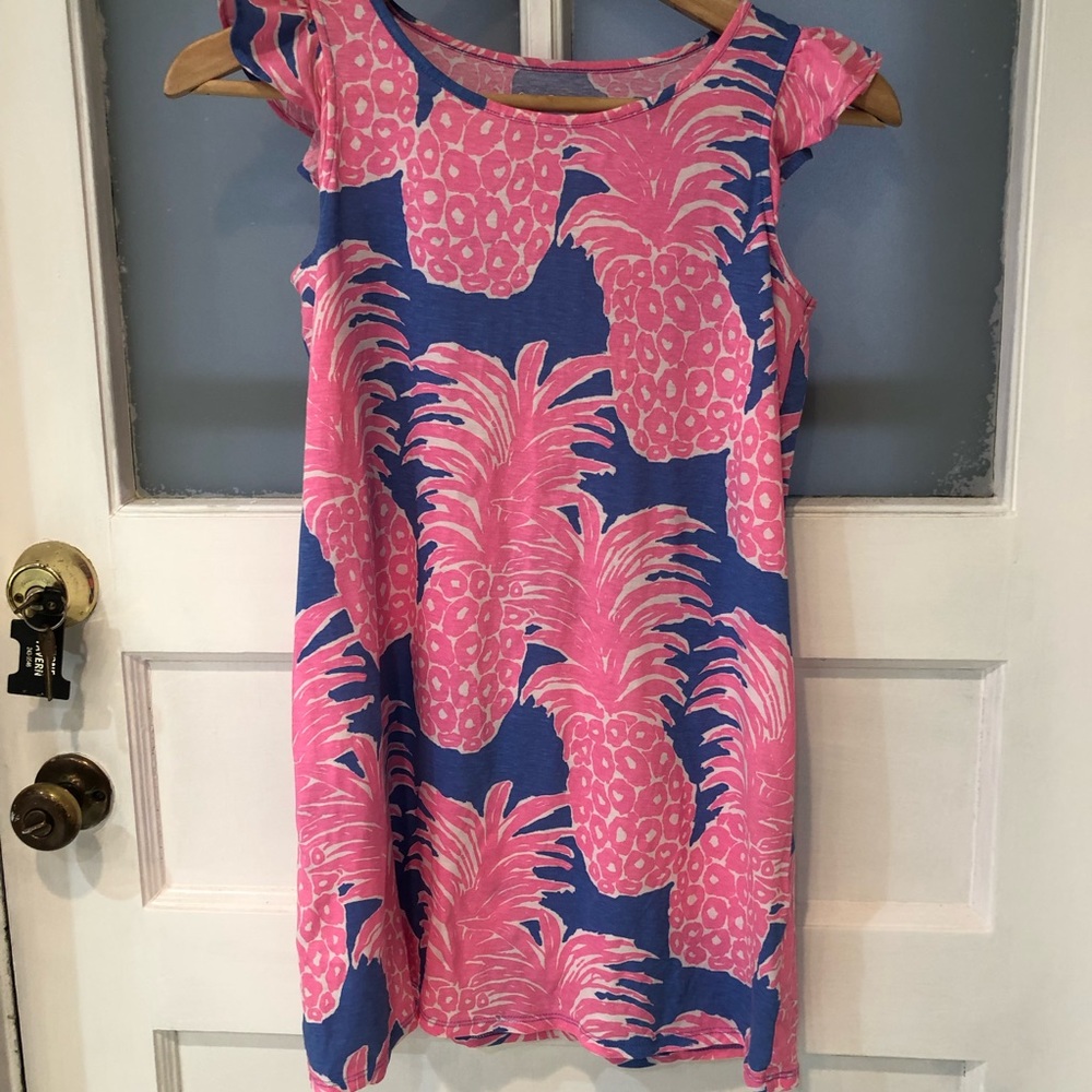 Lilly Pulitzer Pineapples